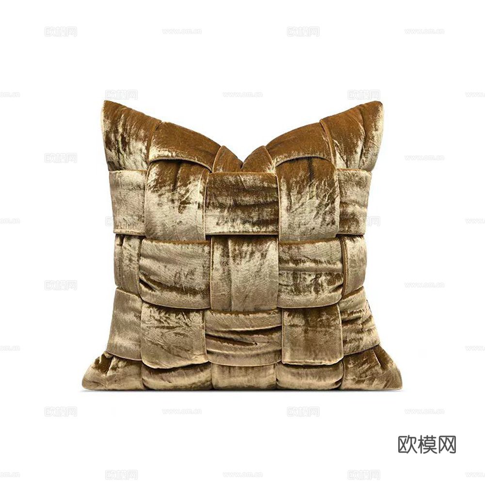现代抱枕 枕头  印花抱枕 编织抱枕
