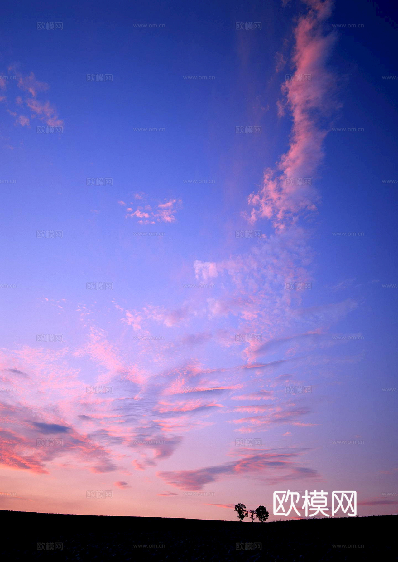 外景 天空 云层 云朵 自然风景 庭院外景 窗外 环境贴图下载