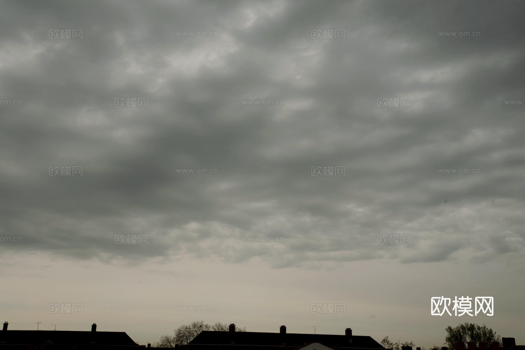 外景 天空 云层 云朵 自然风景 庭院外景 窗外 环境贴图下载