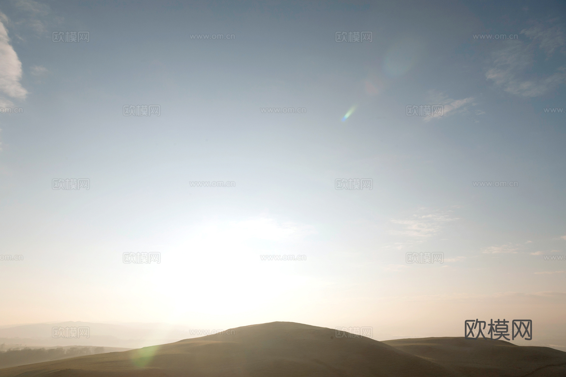 外景 天空 云层 云朵 自然风景 庭院外景 窗外 环境贴图下载