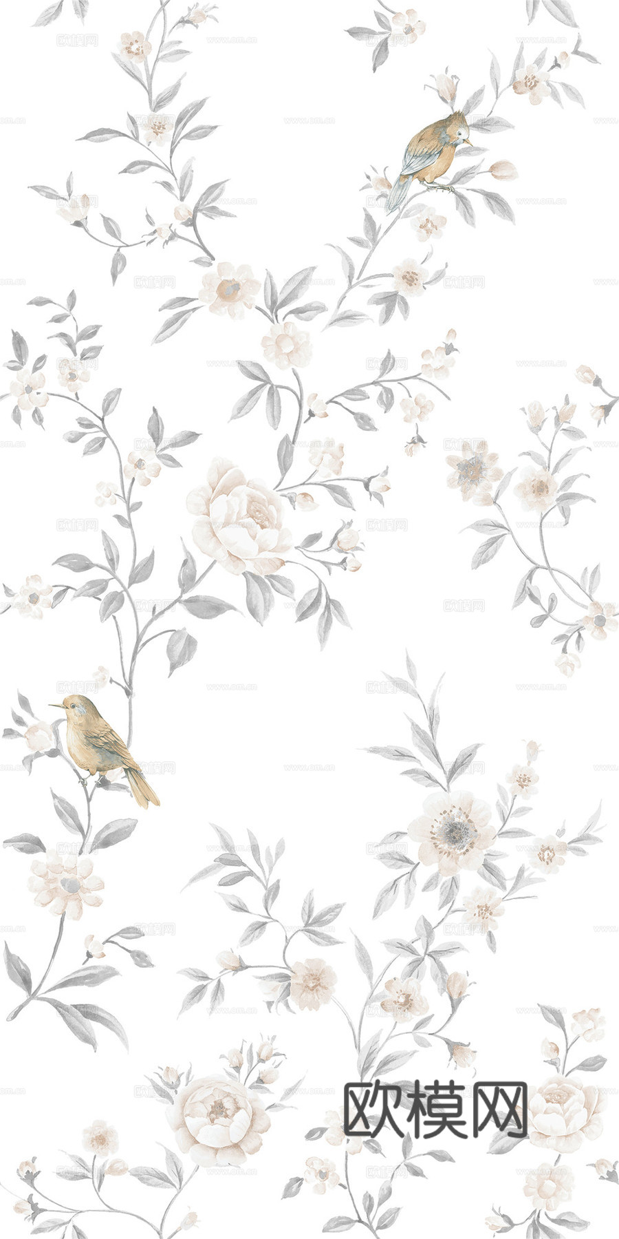 蒙娜丽莎现代简约仿石瓷砖