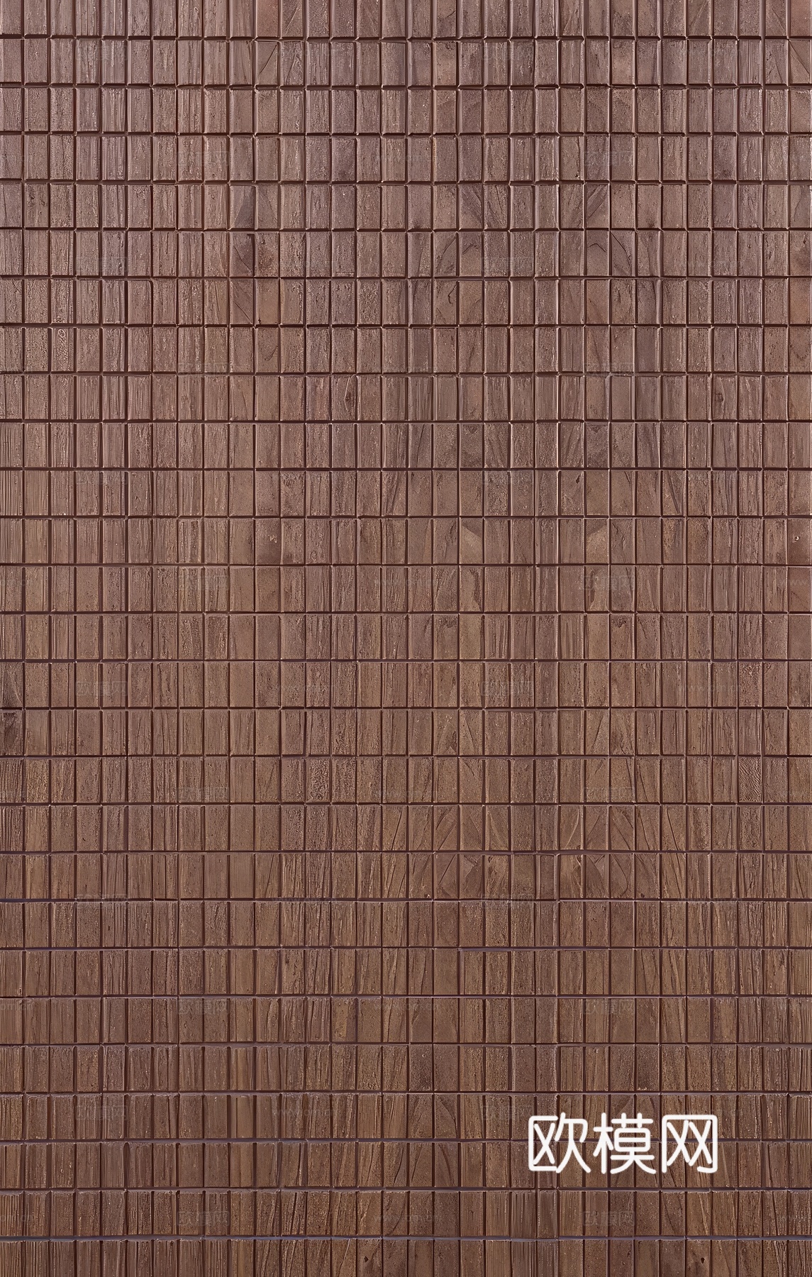 马赛克木雕木饰面下载