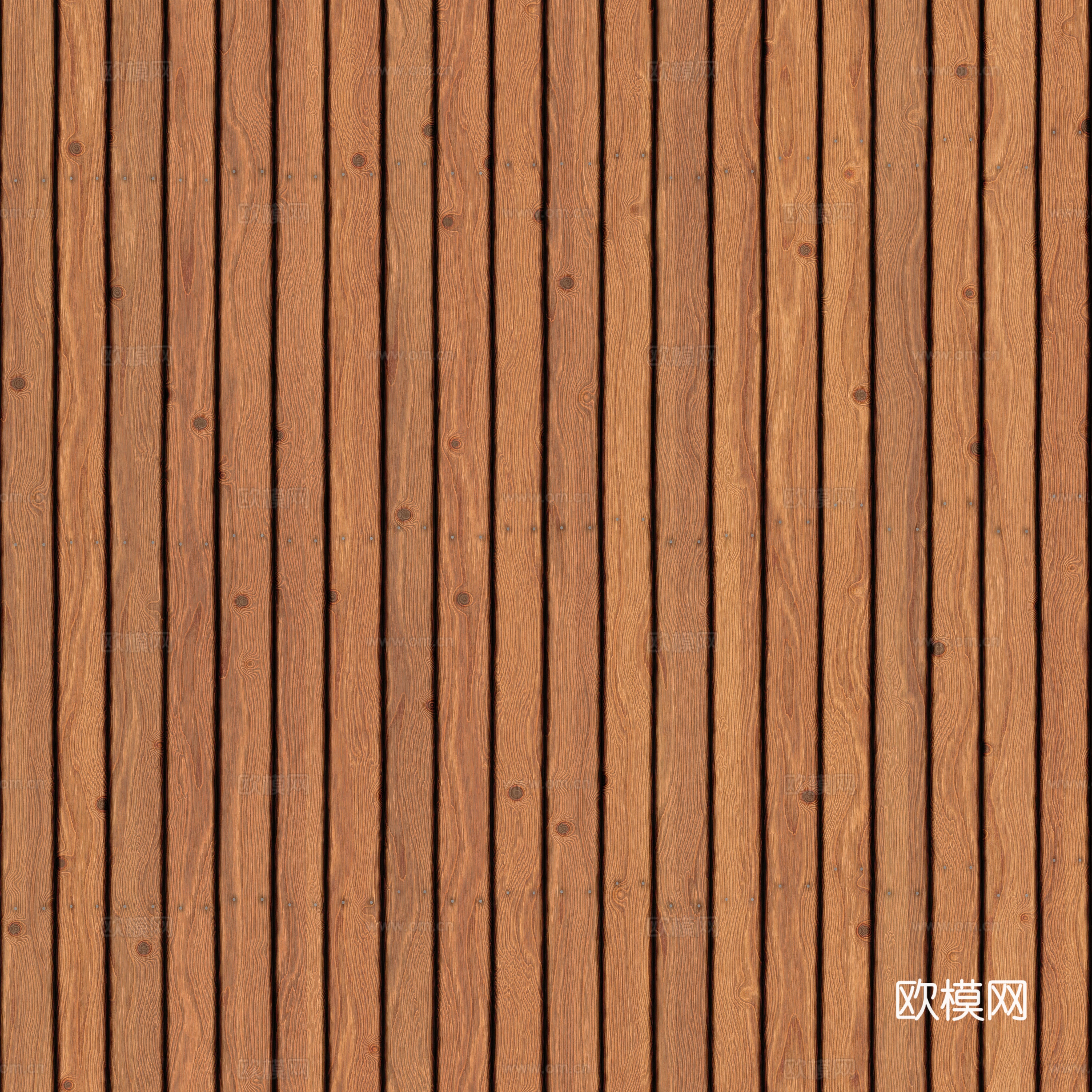 室外防腐木地板贴图下载