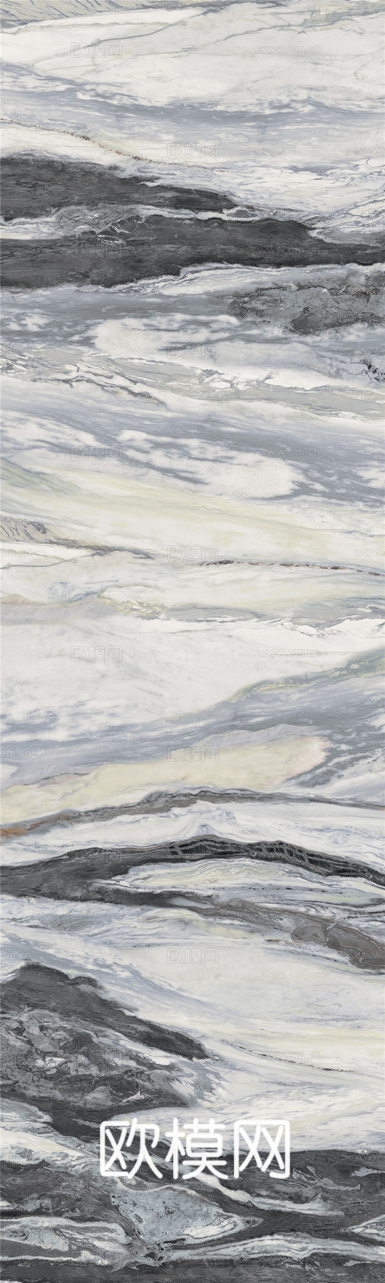 蒙娜丽莎现代轻奢岩板