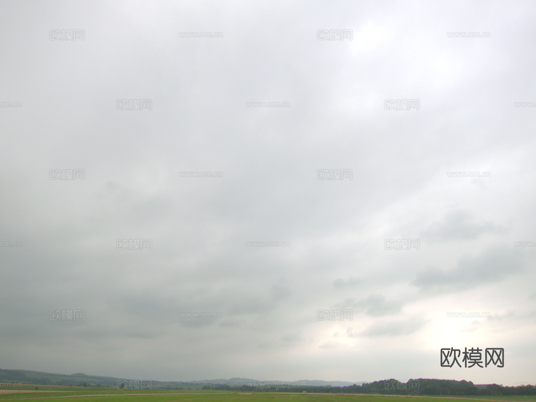 外景 天空 云层 云朵 自然风景 庭院外景 窗外 环境贴图下载