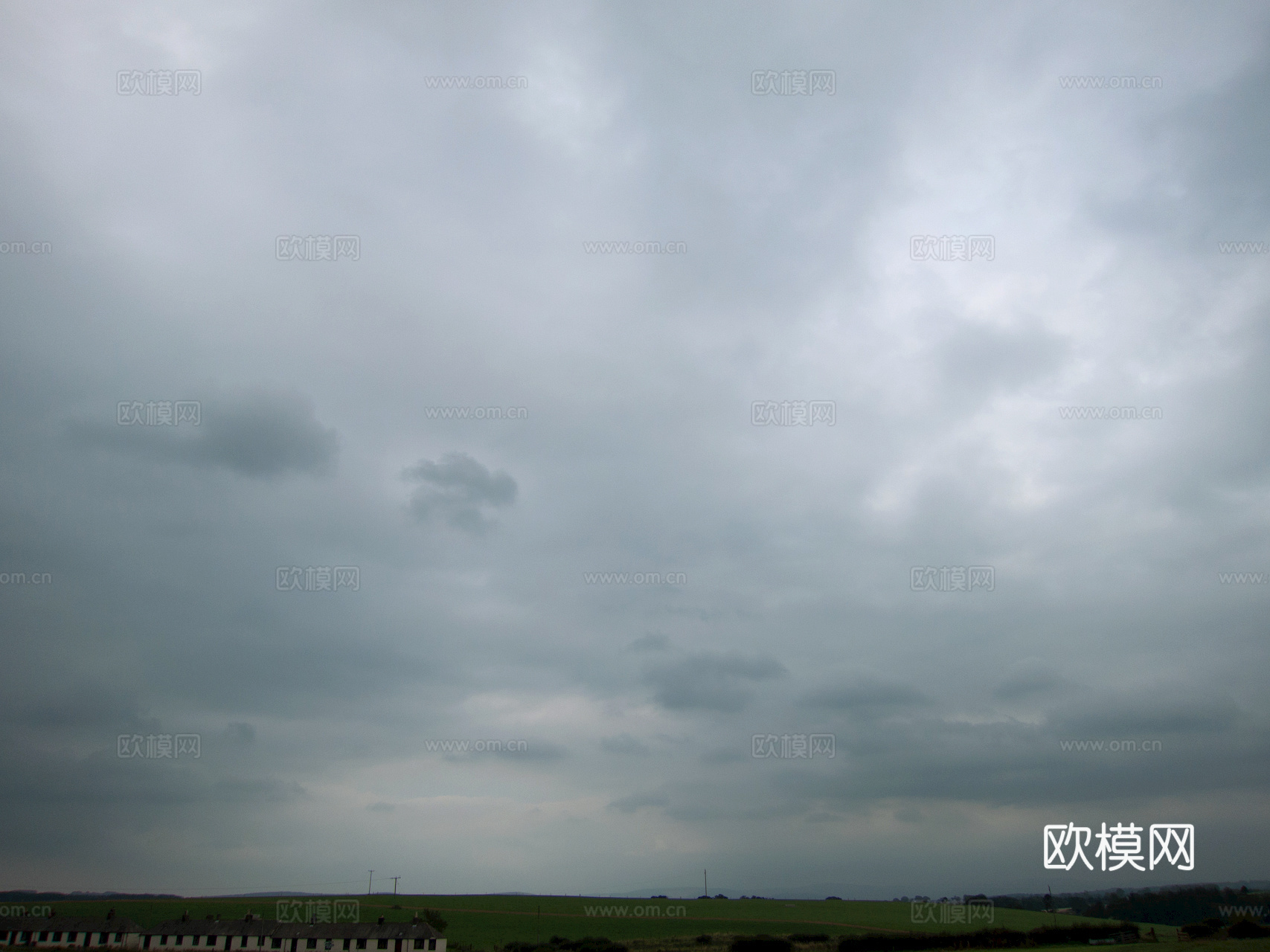 外景 天空 云层 云朵 自然风景 庭院外景 窗外 环境贴图下载