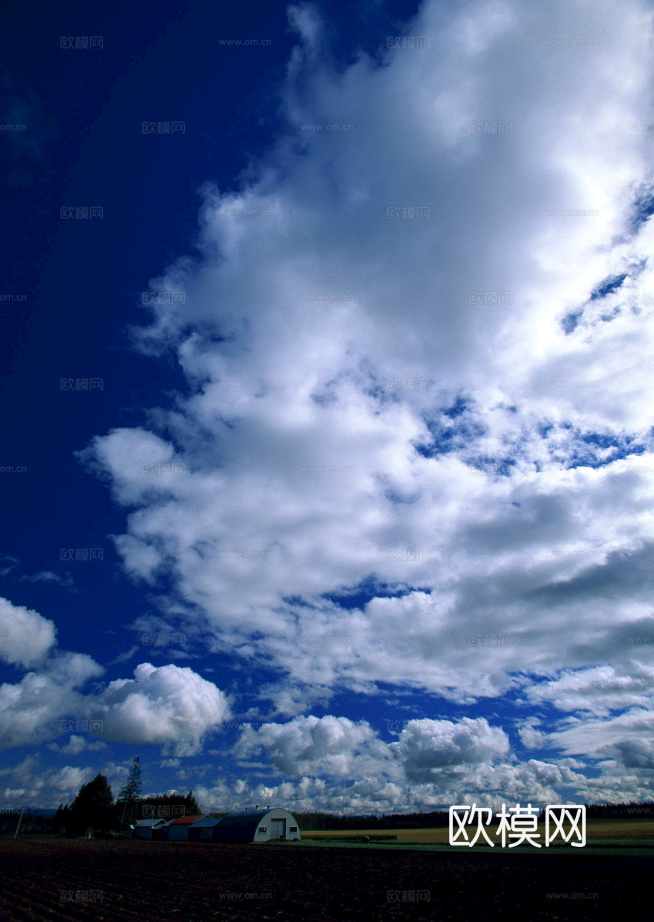 外景 天空 云层 云朵 自然风景 庭院外景 窗外 环境贴图下载