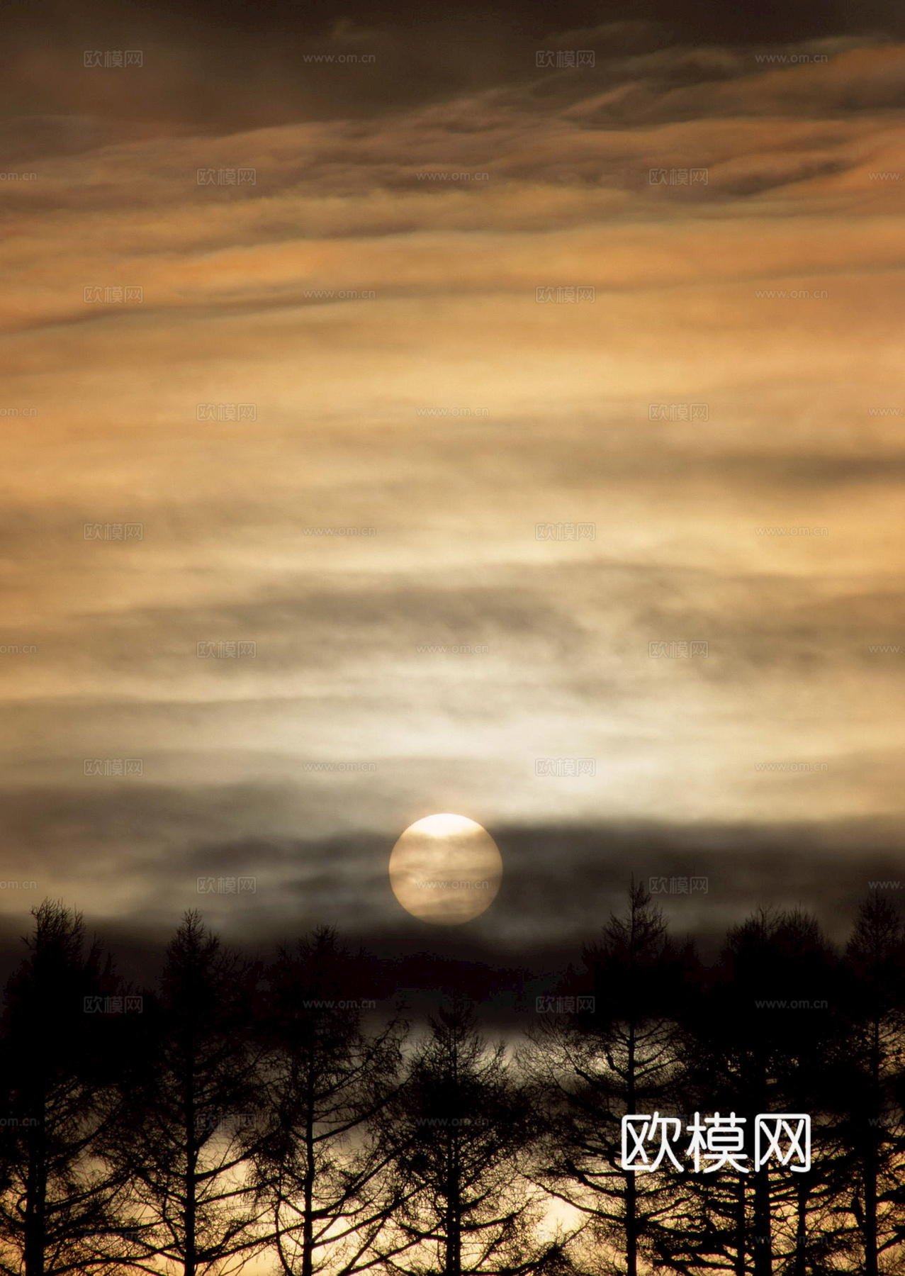外景 天空 云层 云朵 自然风景 庭院外景 窗外 环境贴图下载
