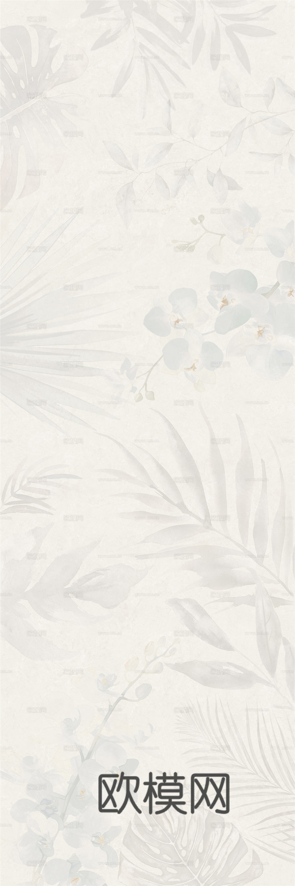 蒙娜丽莎现代简约岩板