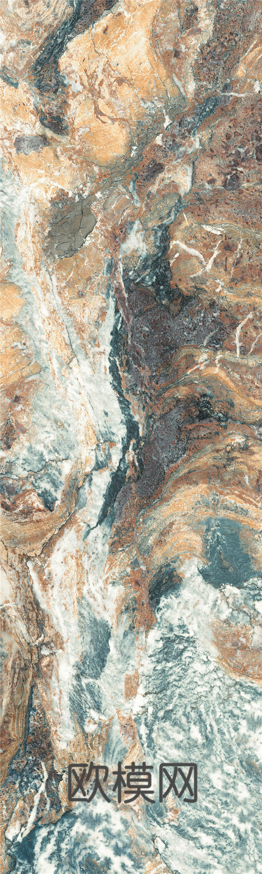 蒙娜丽莎现代轻奢岩板