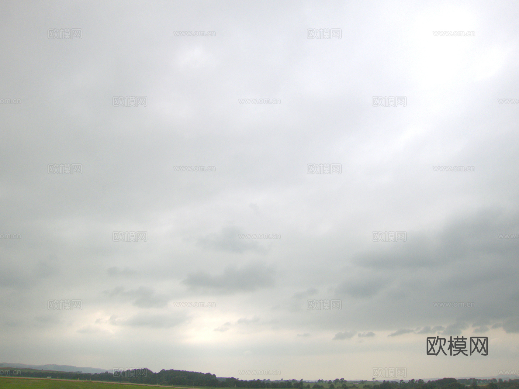 外景 天空 云层 云朵 自然风景 庭院外景 窗外 环境贴图下载
