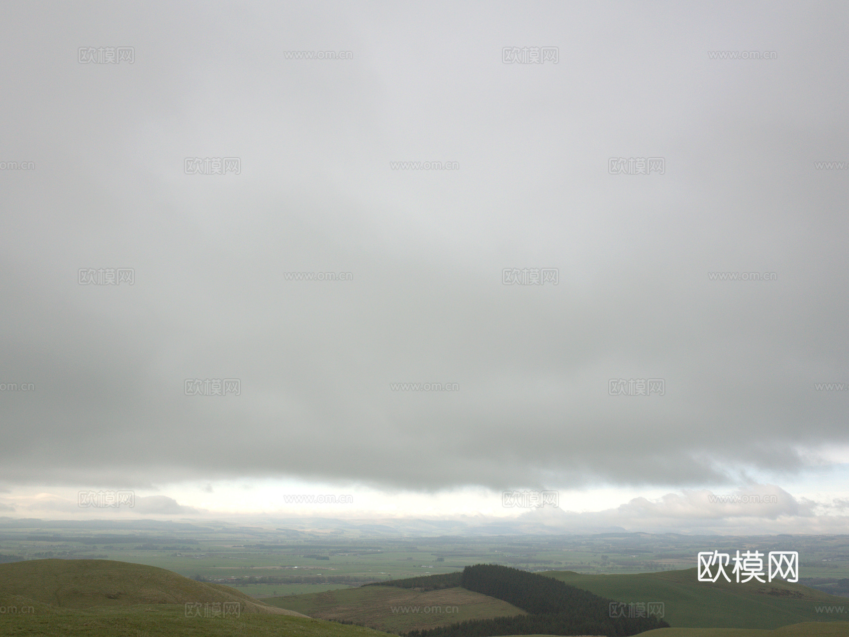 外景 天空 云层 云朵 自然风景 庭院外景 窗外 环境贴图下载