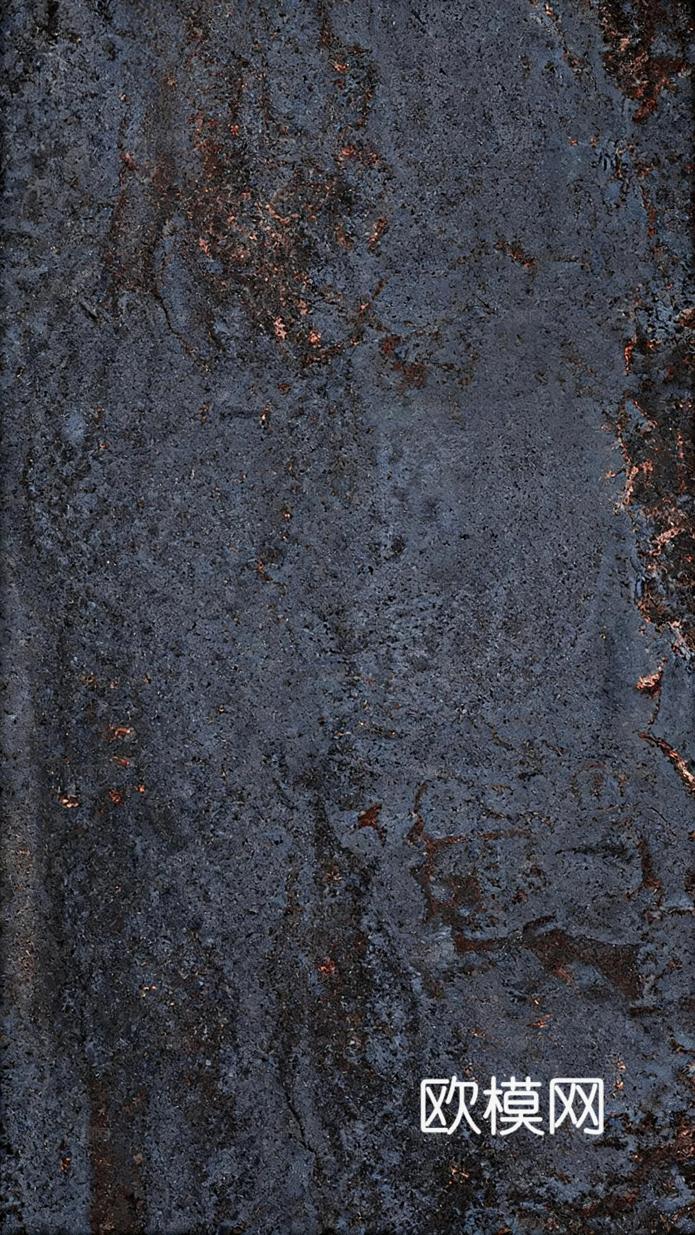 铁锈仿古砖 深灰铁锈石材 深灰仿古砖复古砖