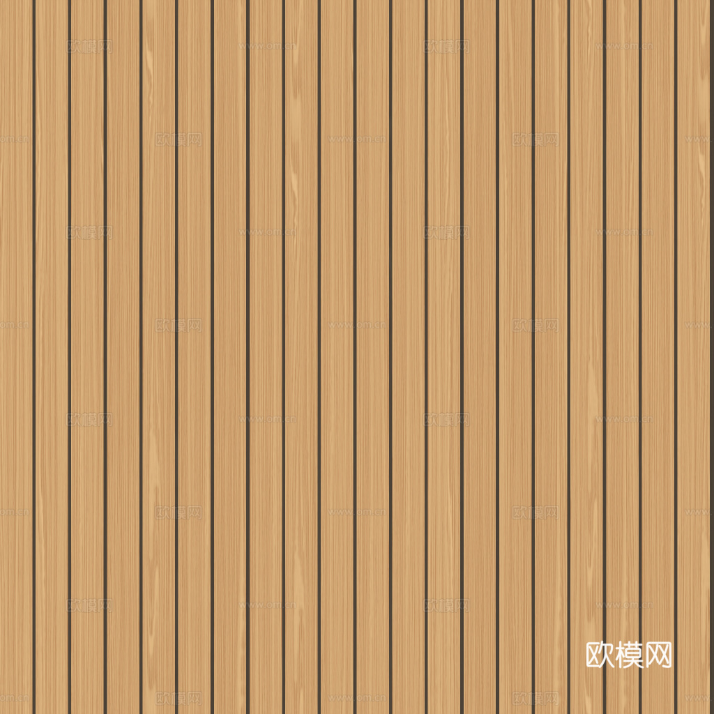 竹子木防腐木木地板贴图