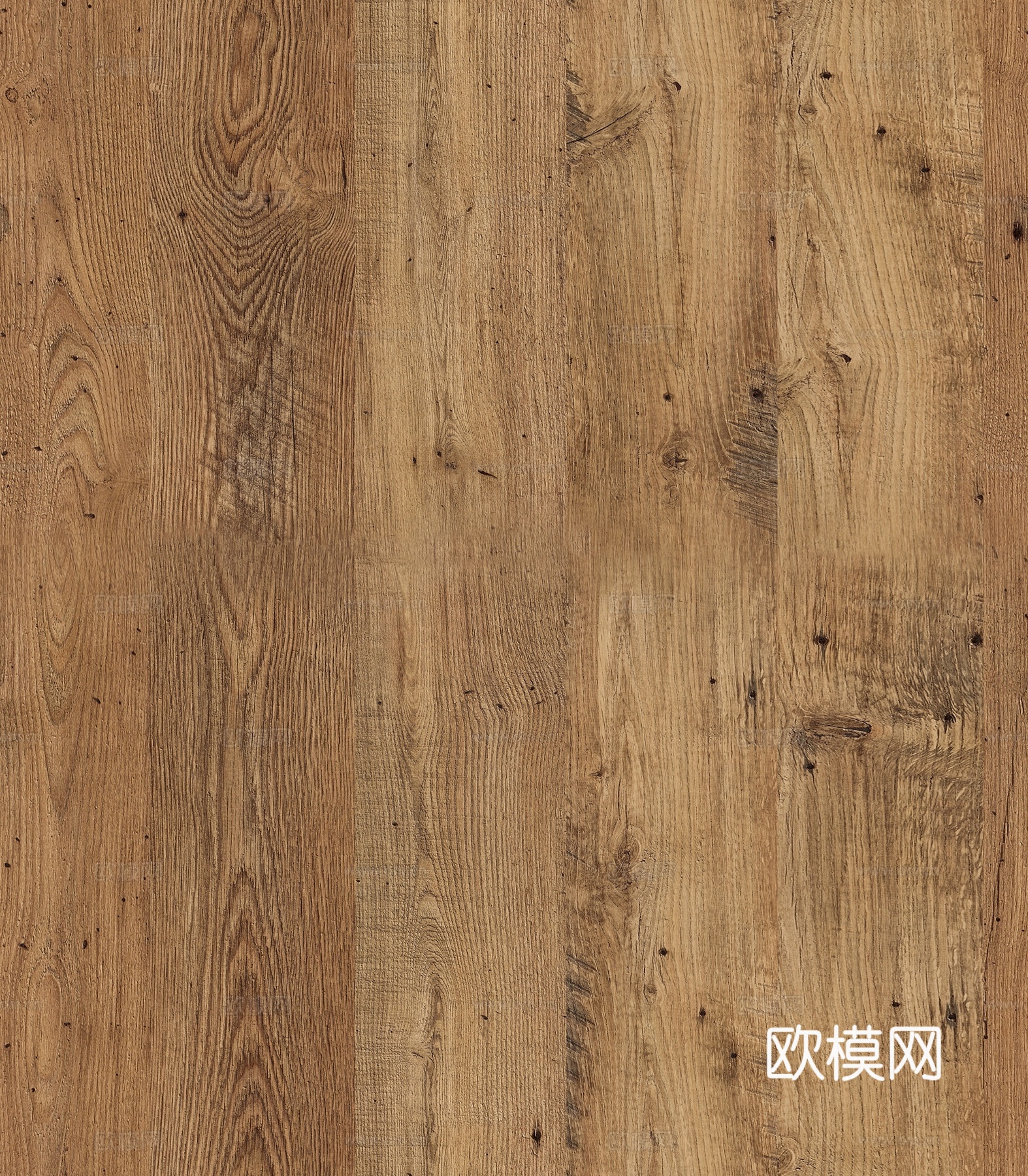 无缝旧木纹贴图