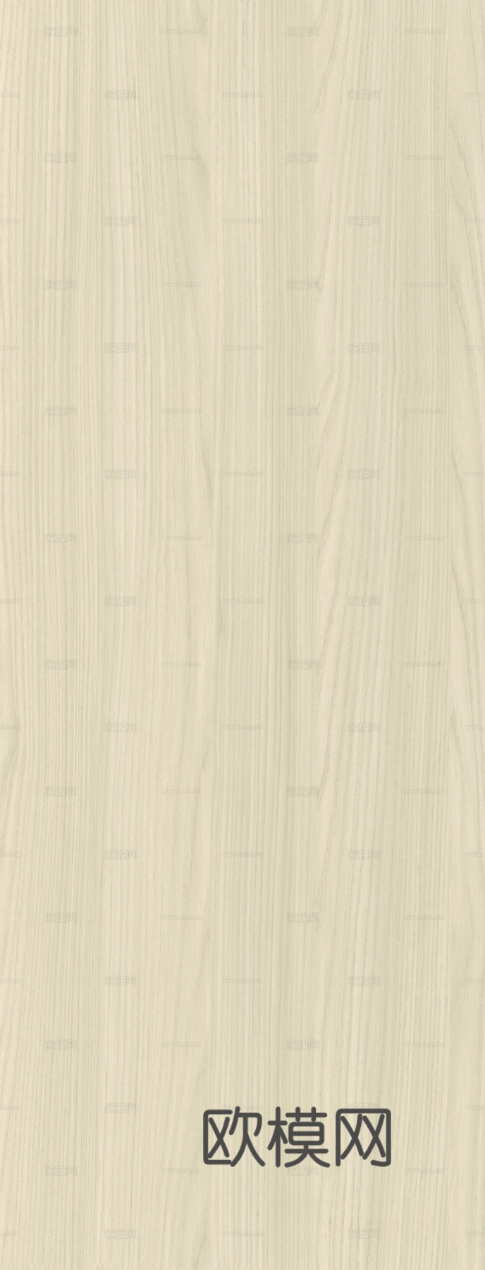 浅色橡木木纹木饰面