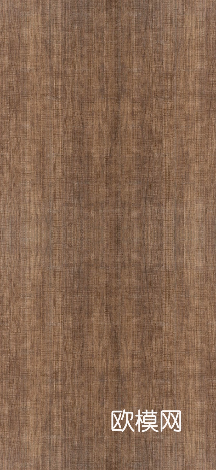 无缝胡桃木木纹木饰面贴图