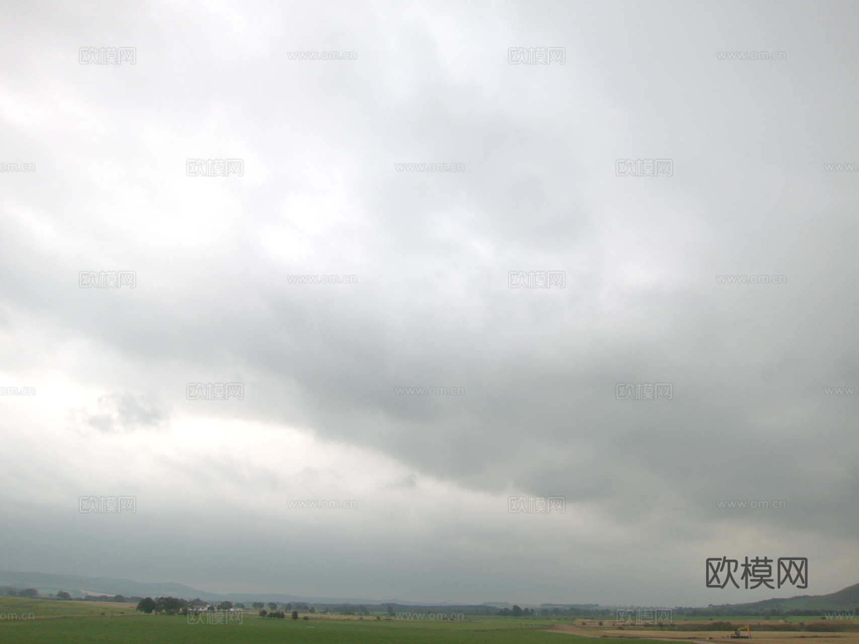 外景 天空 云层 云朵 自然风景 庭院外景 窗外 环境贴图下载