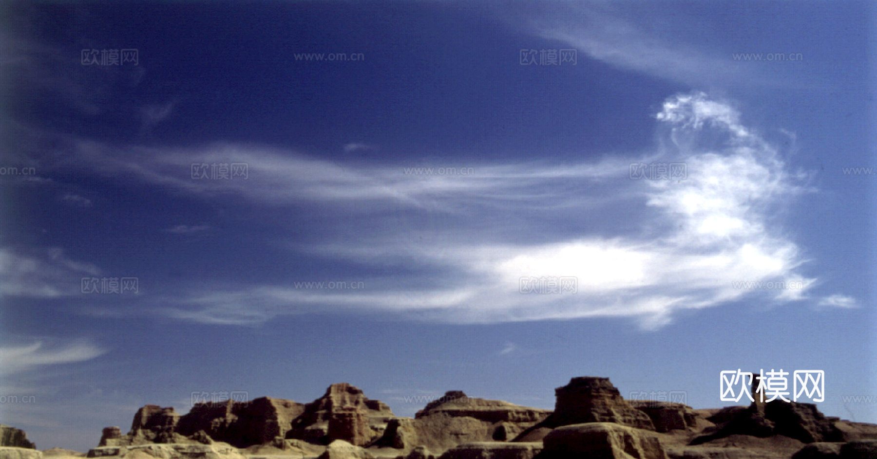 外景 天空 云层 云朵 自然风景 庭院外景 窗外 环境贴图下载