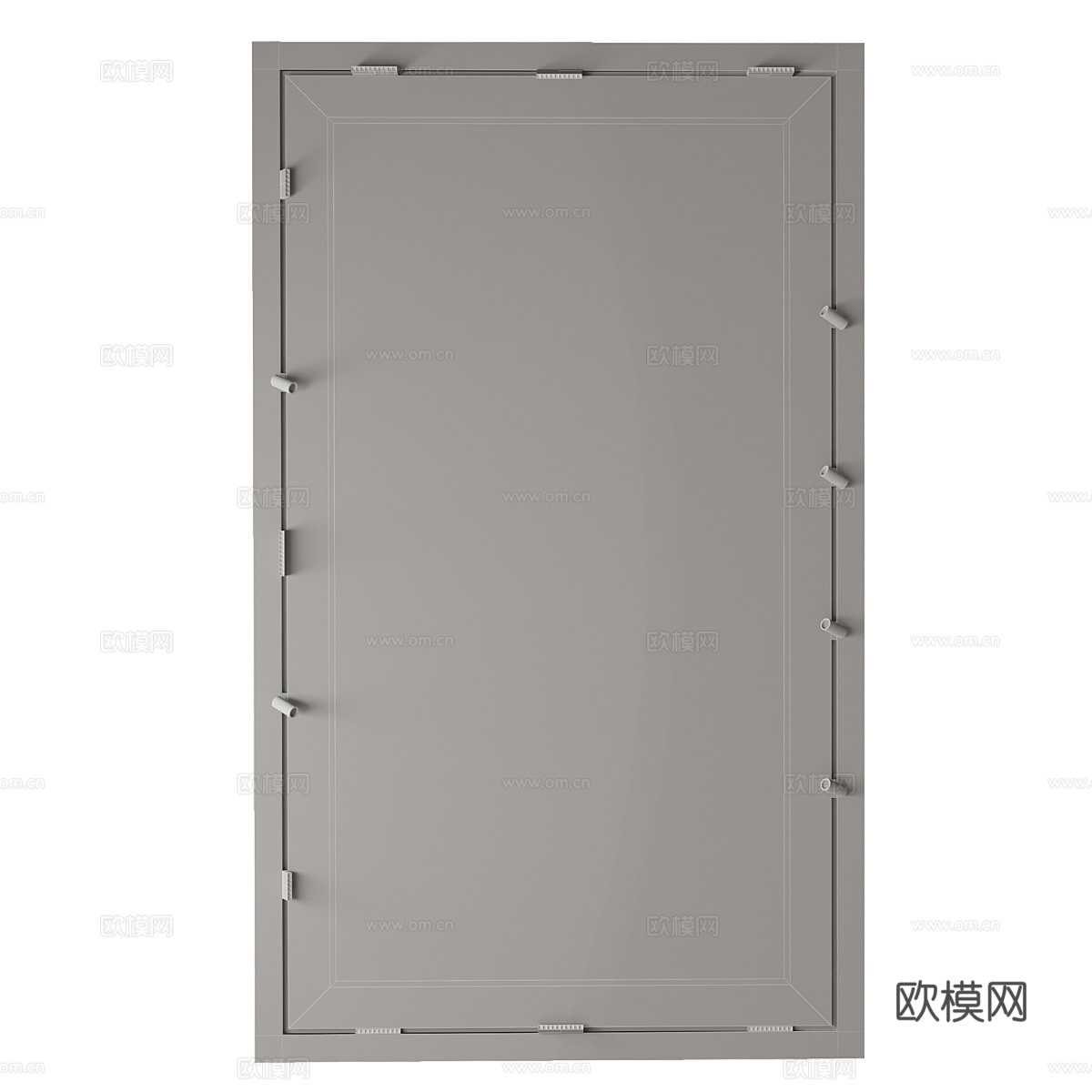 现代天花吊顶 星空顶3d模型下载（渲染图3）