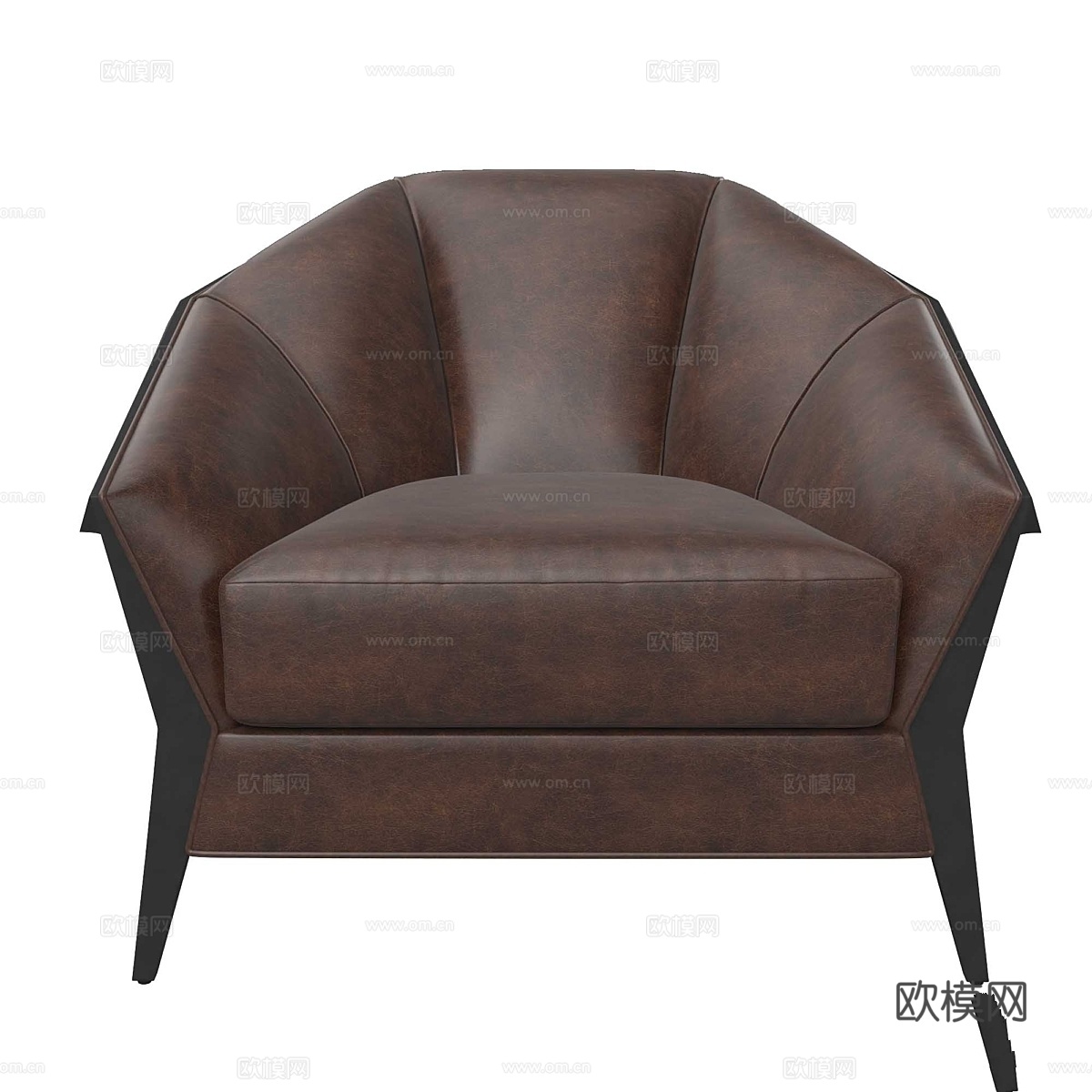 Elodie座椅3d模型