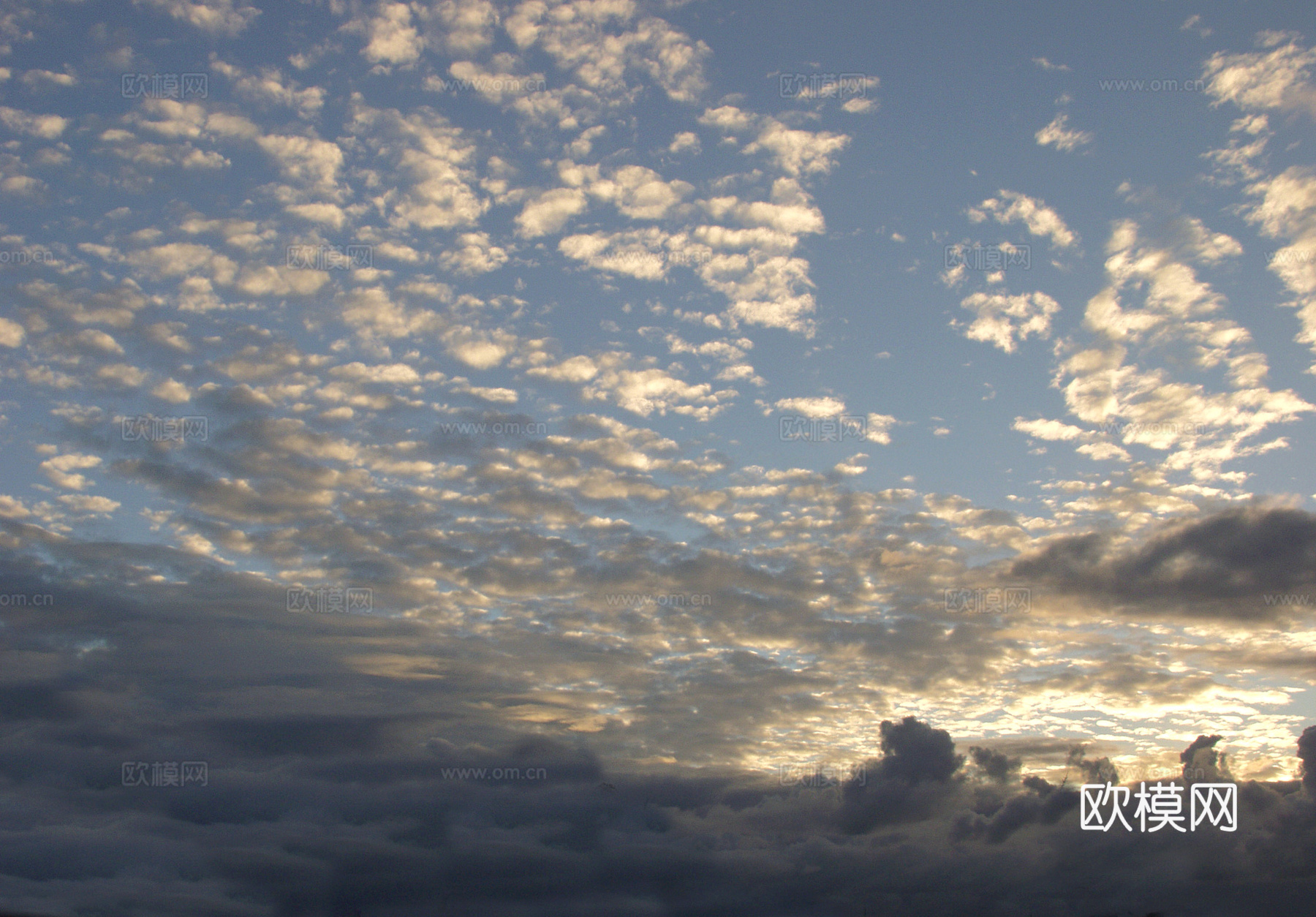 外景 天空 云层 云朵 自然风景 庭院外景 窗外 环境贴图下载