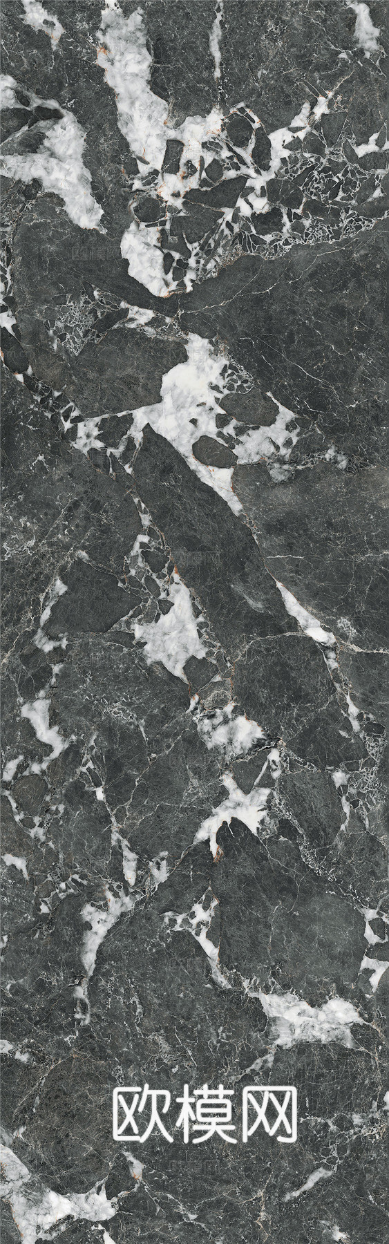 蒙娜丽莎现代轻奢艺术岩板