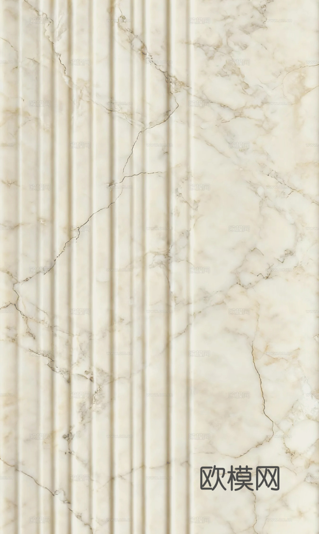 仿大理石奶油白大理石 白色艺术瓷砖 罗马艺术砖