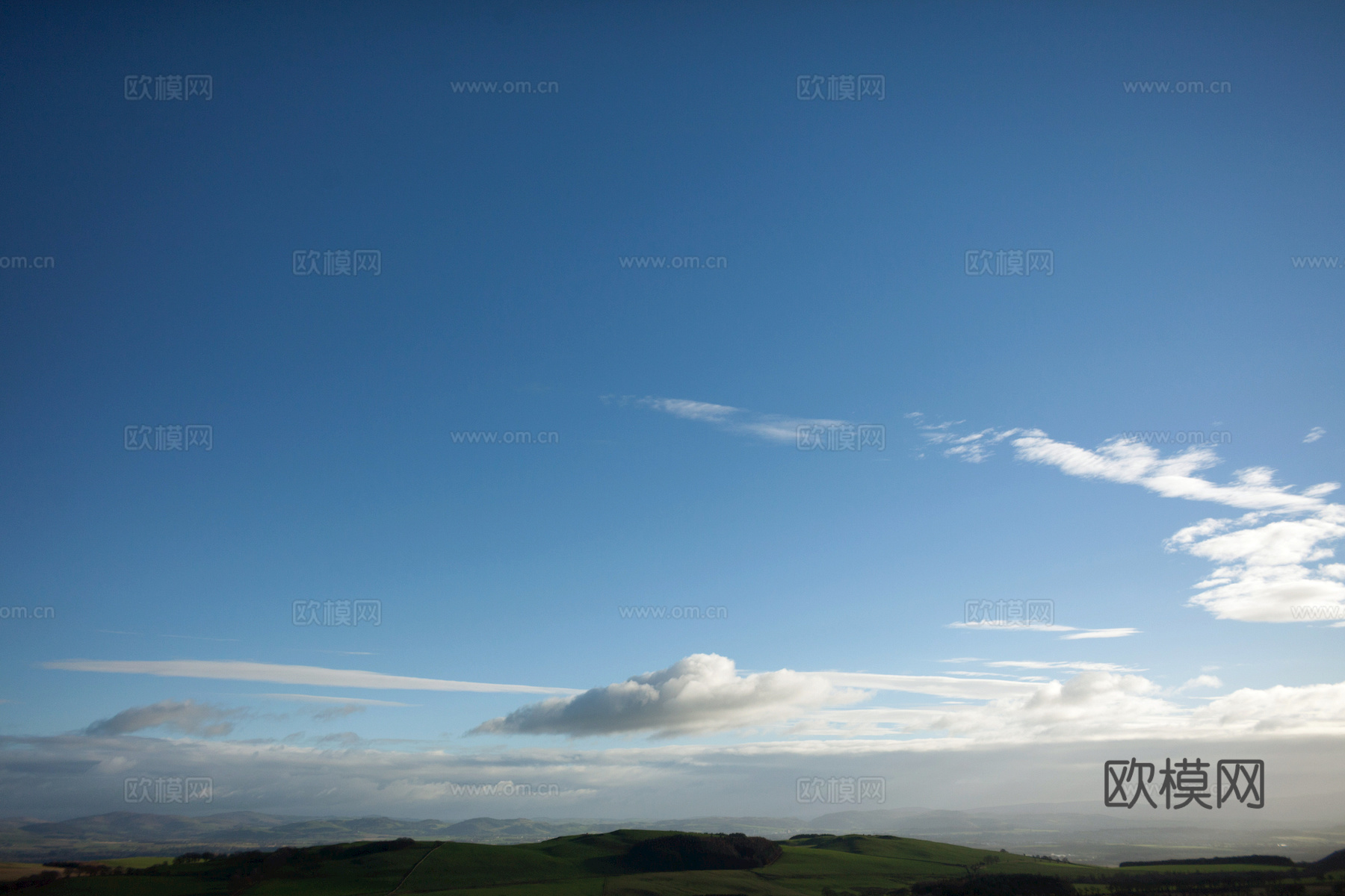 外景 天空 云层 云朵 自然风景 庭院外景 窗外 环境贴图下载
