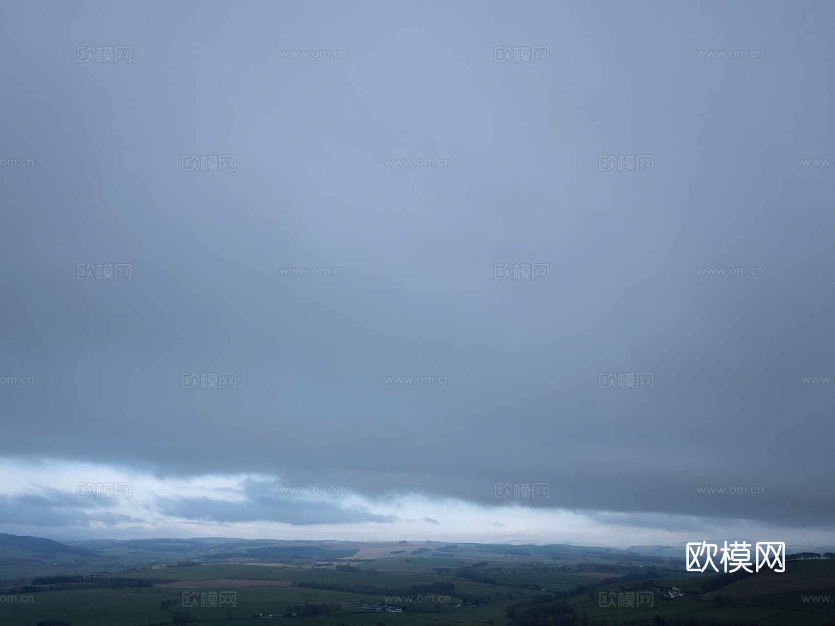 外景 天空 云层 云朵 自然风景 庭院外景 窗外 环境贴图下载