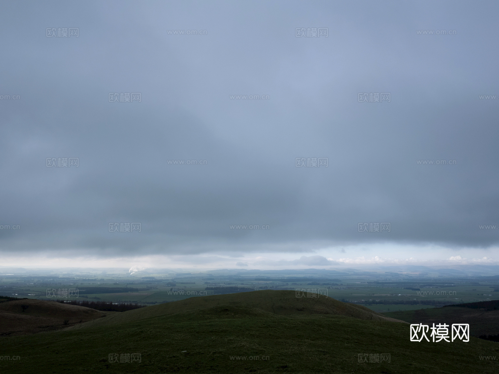 外景 天空 云层 云朵 自然风景 庭院外景 窗外 环境贴图下载