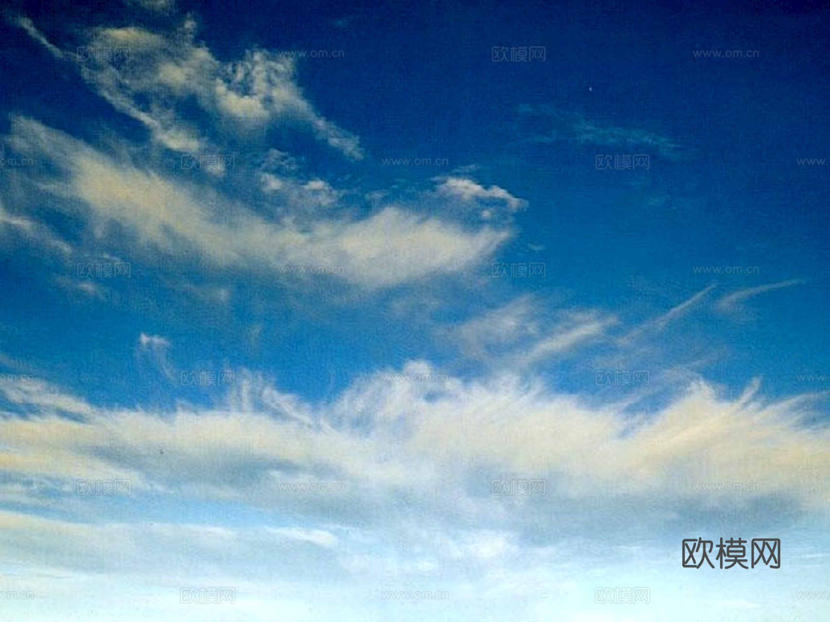 外景 天空 云层 云朵 自然风景 庭院外景 窗外 环境贴图下载