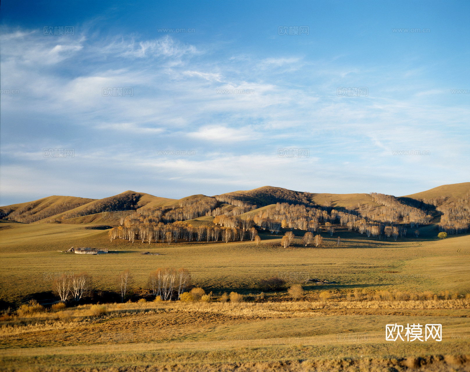 外景 天空 云层 云朵 自然风景 庭院外景 窗外 环境贴图下载