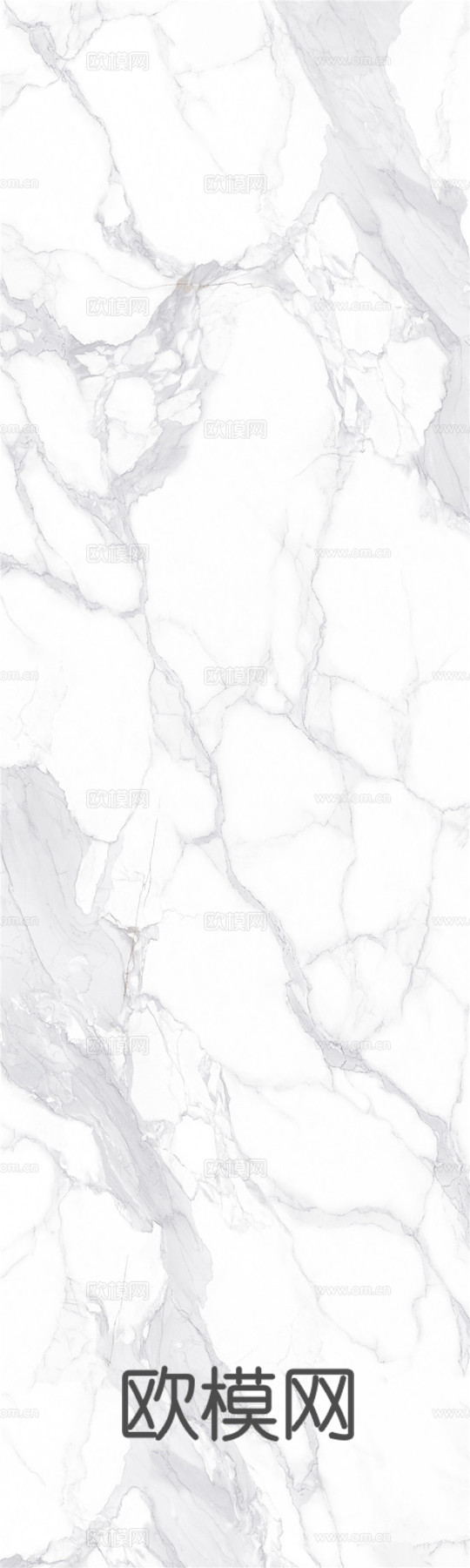 蒙娜丽莎现代轻奢顶级鱼肚白岩板