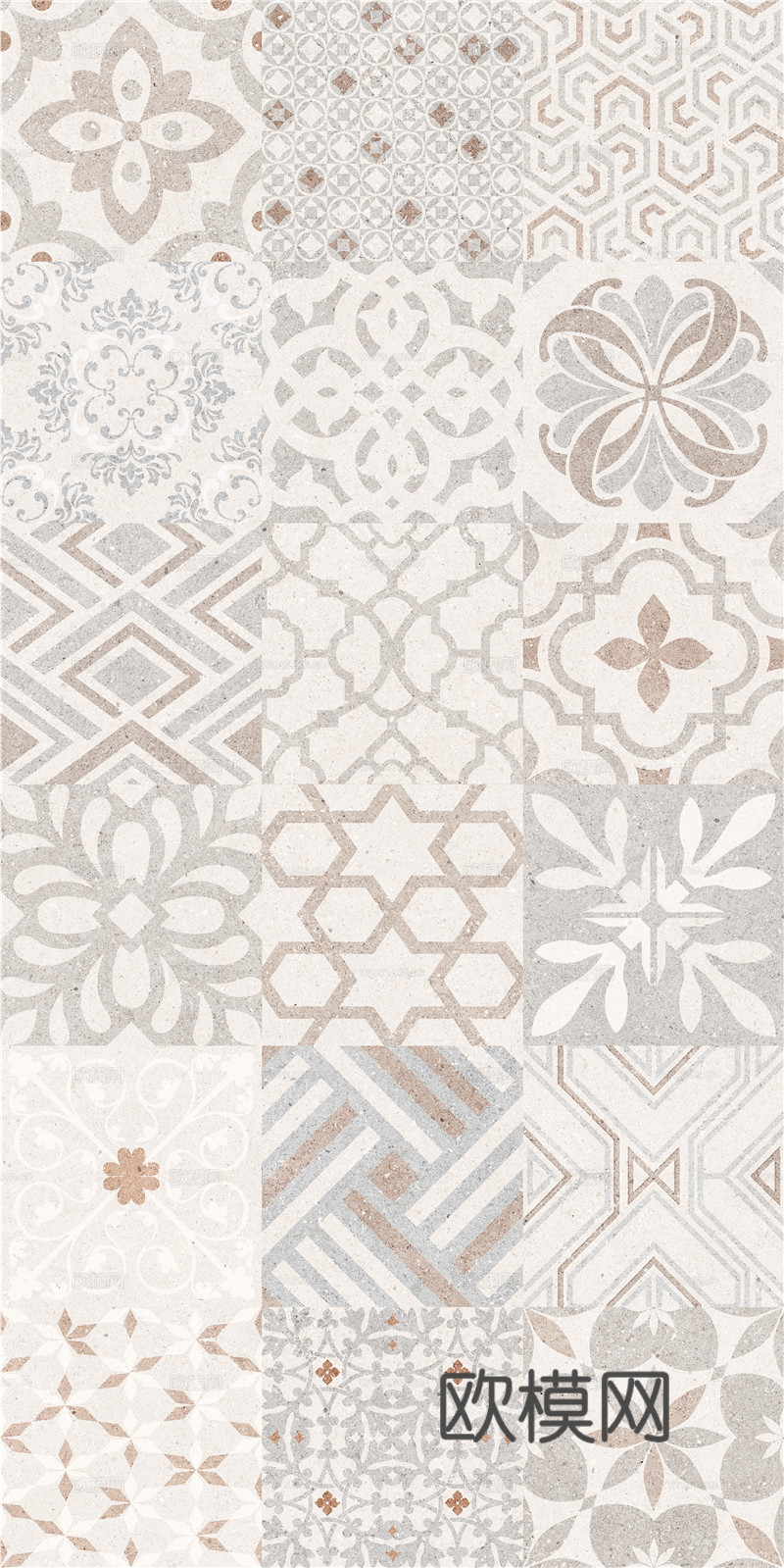 蒙娜丽莎现代简约干粒哑光砖墙砖