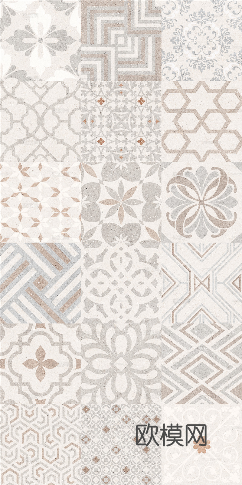 蒙娜丽莎现代简约干粒哑光砖墙砖