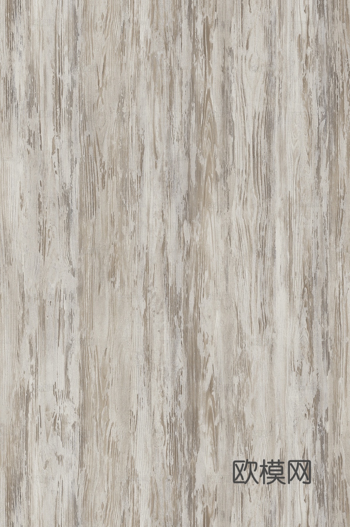 白色木纹贴图