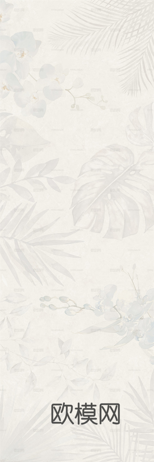 蒙娜丽莎现代简约岩板