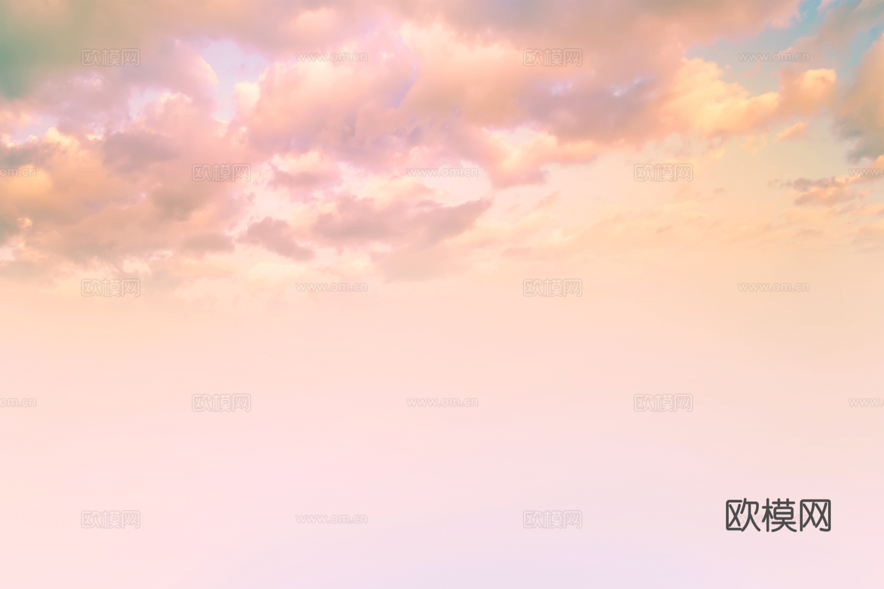 外景 天空 云层 云朵 自然风景 庭院外景 窗外 环境贴图下载