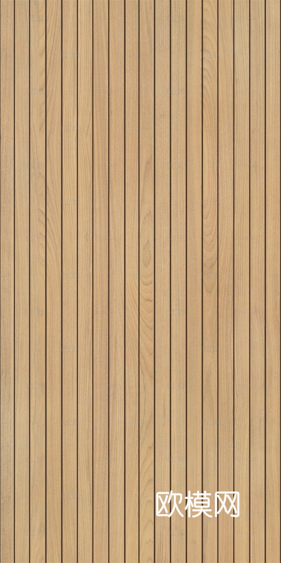 户外原木防腐木地板贴图