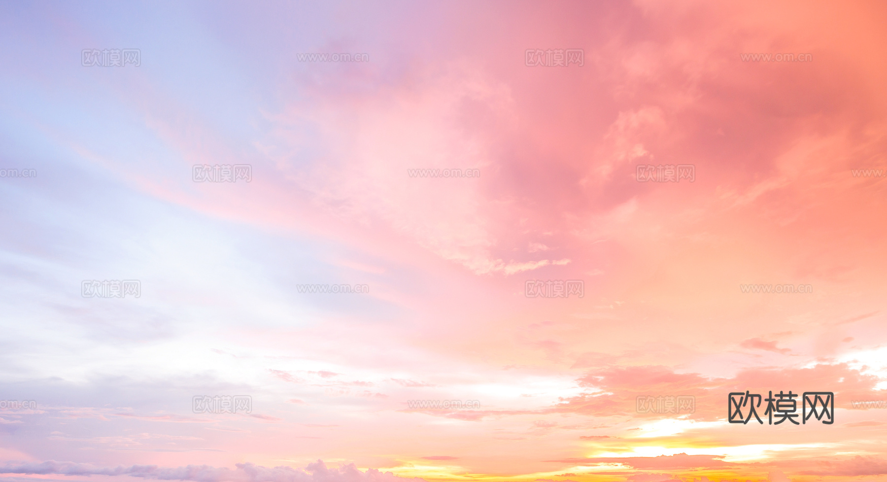 外景 天空 云层 云朵 自然风景 庭院外景 窗外 环境贴图下载