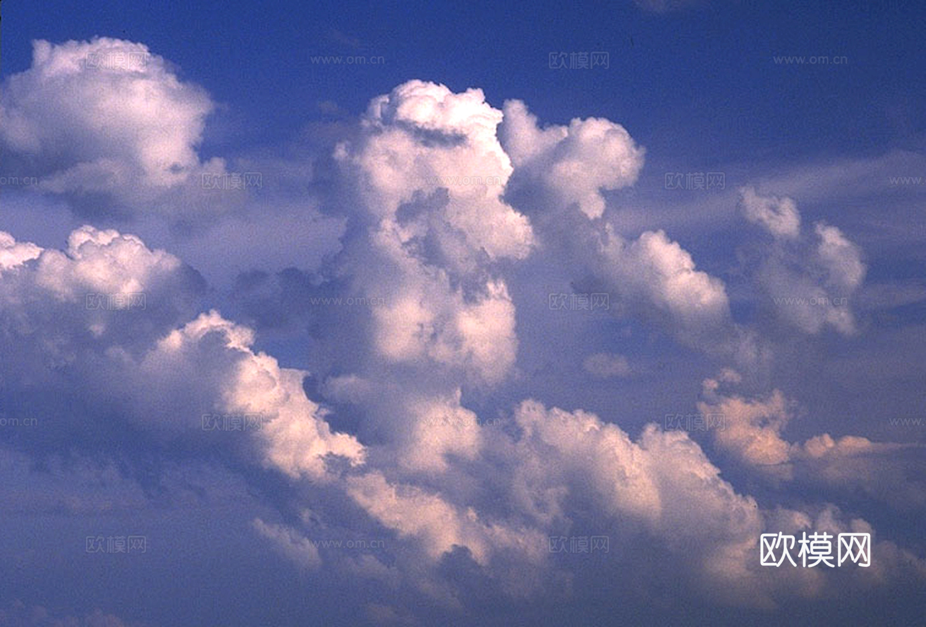 外景 天空 云层 云朵 自然风景 庭院外景 窗外 环境贴图下载