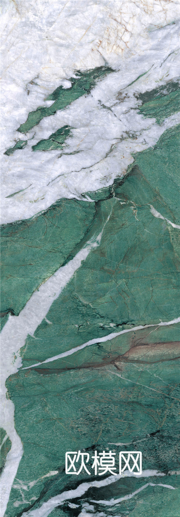 蒙娜丽莎现代轻奢艺术岩板