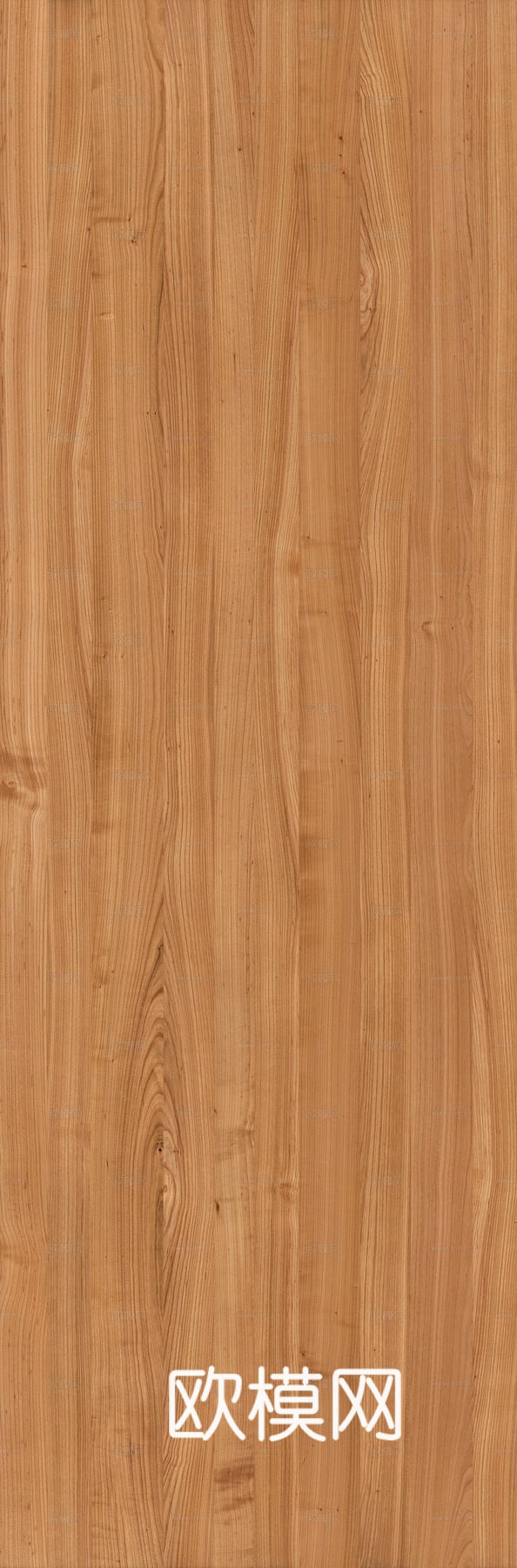 柚木木纹木饰面贴图