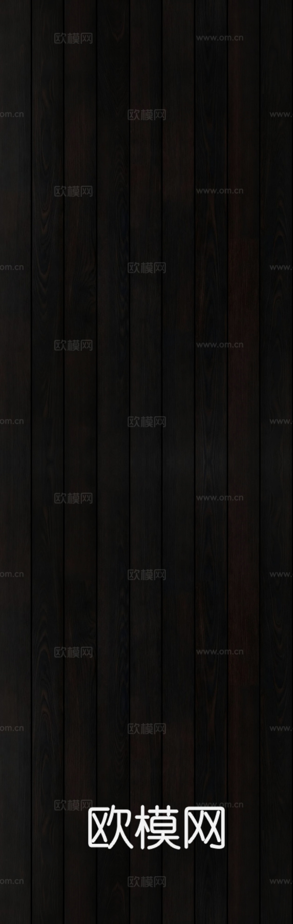 诧寂风工业风 黑色木地板 黑色防腐木地板  黑色木格栅墙