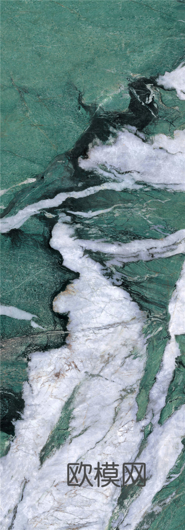 蒙娜丽莎现代轻奢艺术岩板