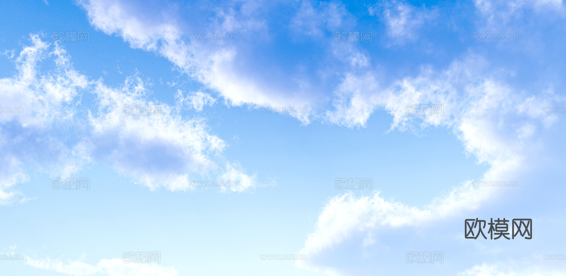 外景 天空 云层 云朵 自然风景 庭院外景 窗外 环境贴图下载
