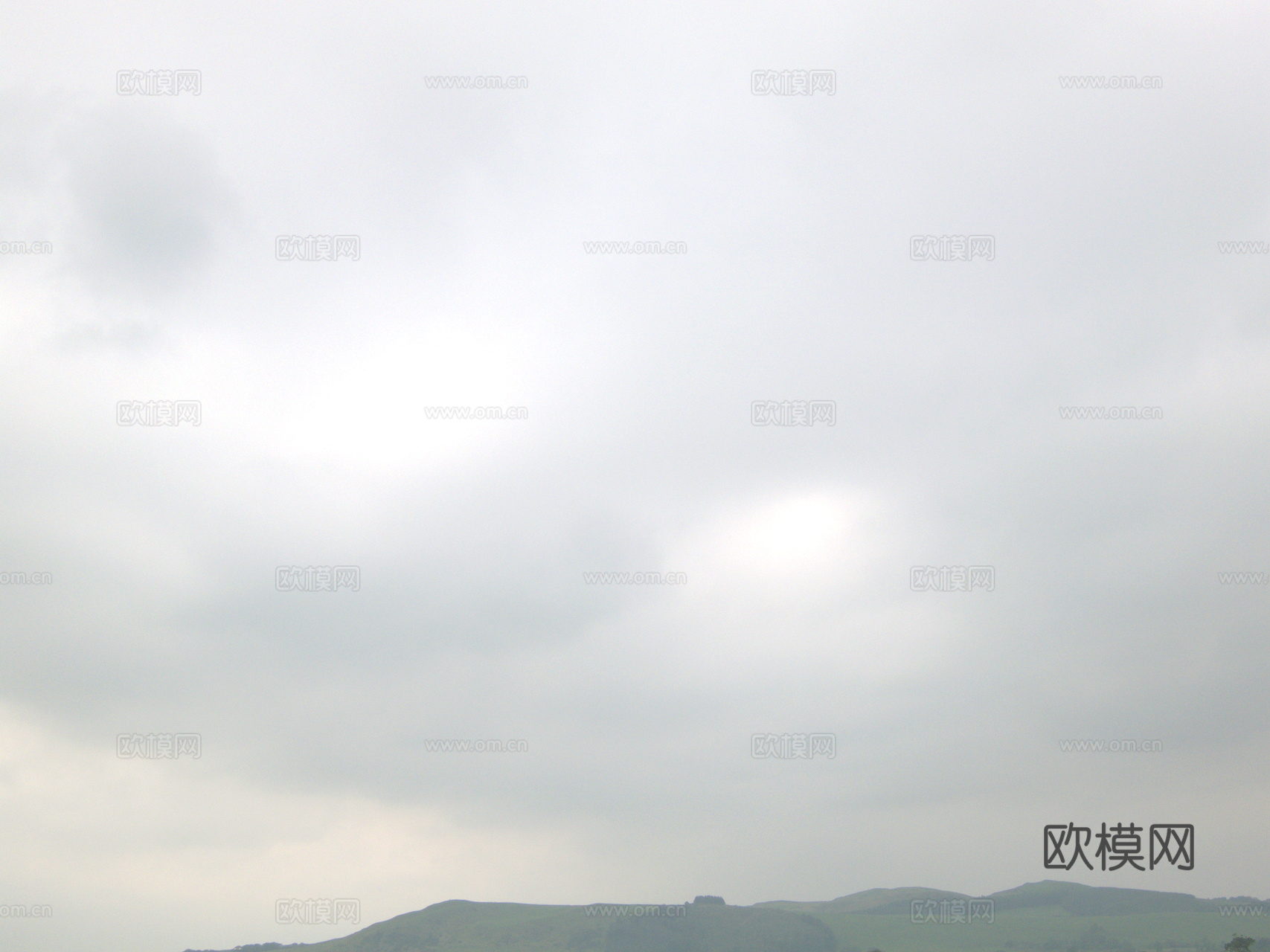 外景 天空 云层 云朵 自然风景 庭院外景 窗外 环境贴图下载