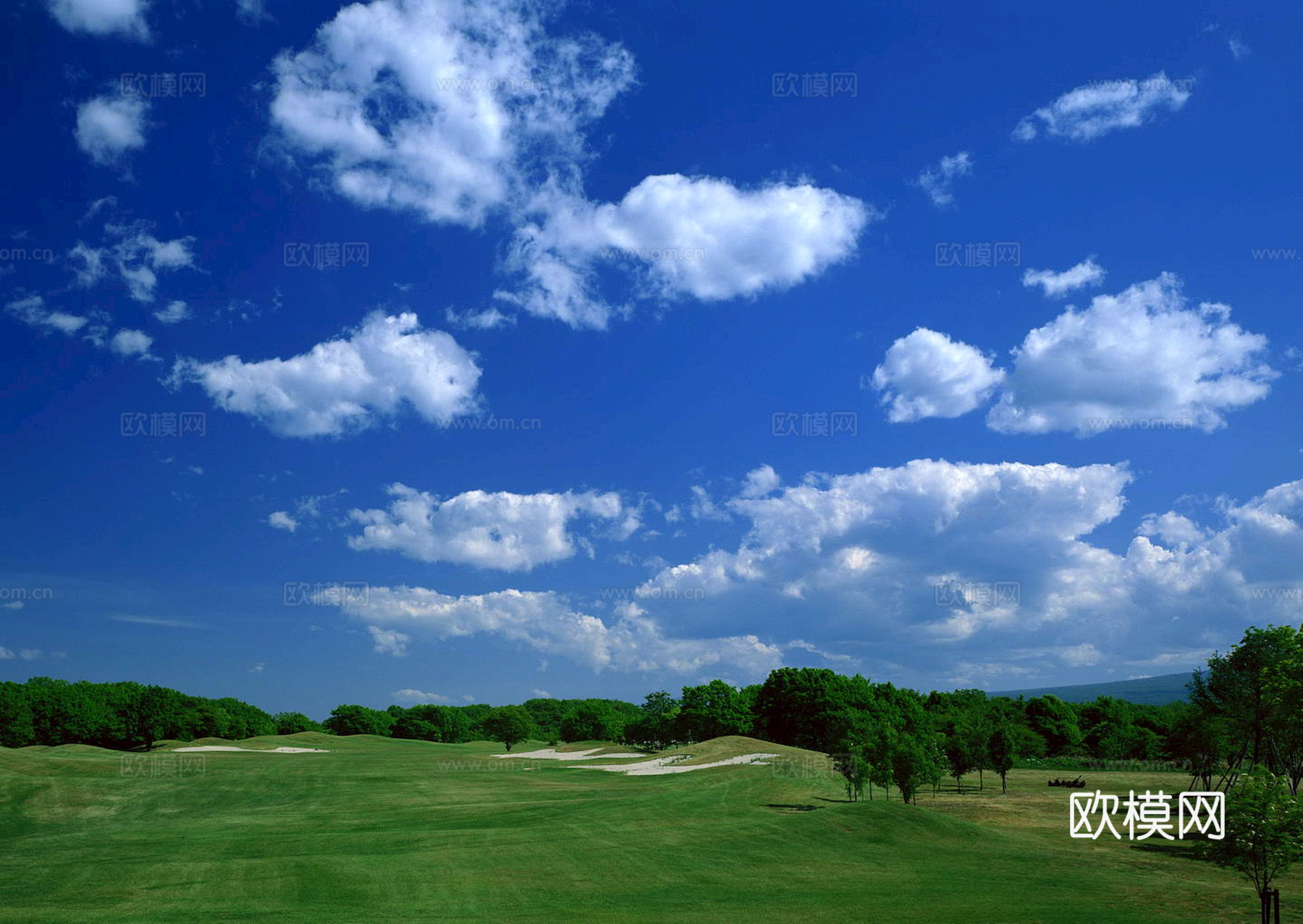 外景 天空 云层 云朵 自然风景 庭院外景 窗外 环境贴图下载