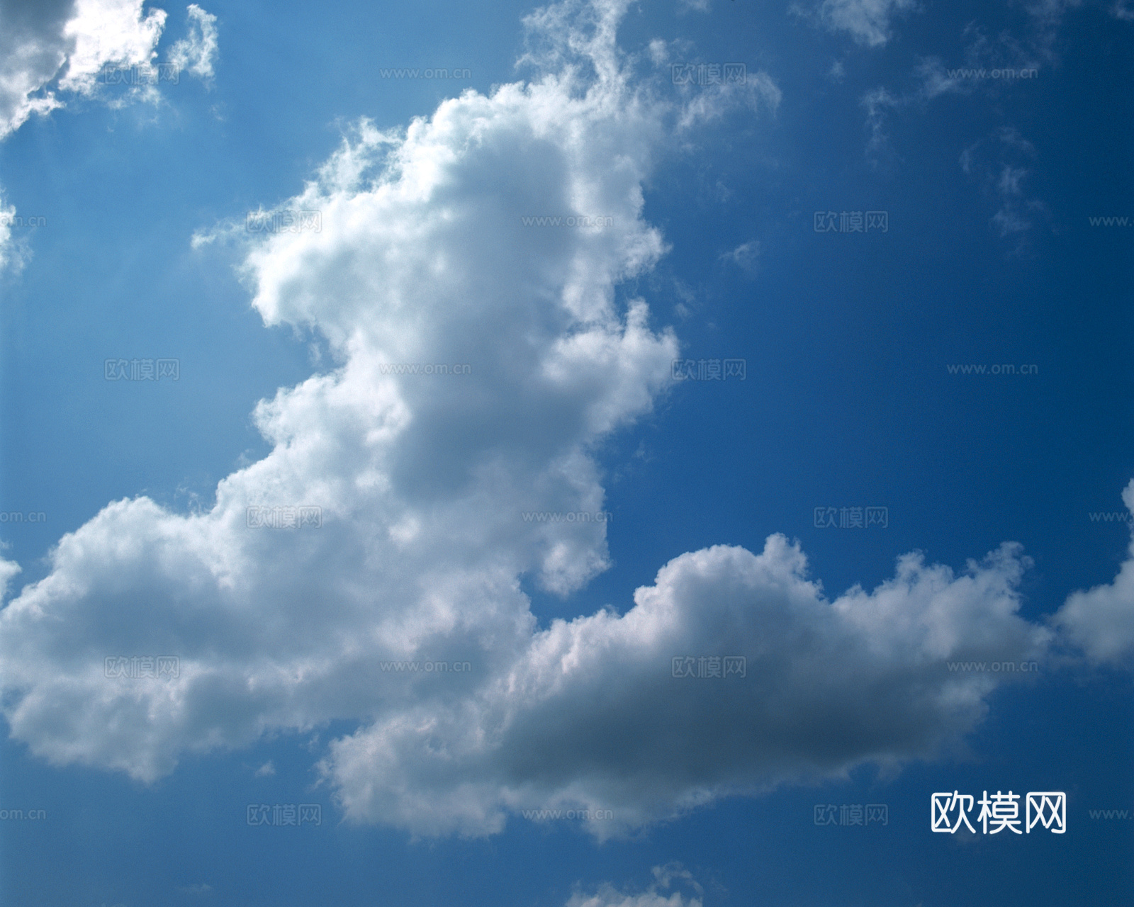 外景 天空 云层 云朵 自然风景 庭院外景 窗外 环境贴图下载